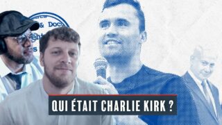 Charlie Kirk : l’enquête qui révèle tout sur son ascension… et sa chute