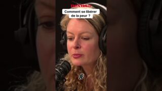 Comment vaincre la peur ? Sonia Delahaigue donne des éléments de réponse