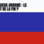 Conflit Russie-Ukraine : le début de la fin