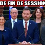 🏛️ Coup de théâtre : PSPP ouvre la porte aux élections anticipées 🏛️ Coup de théâtre : PSPP ouvre la porte aux élections anticipées