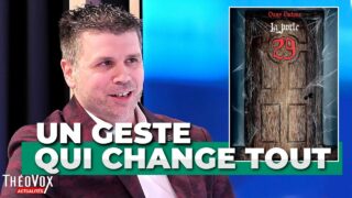 Dany Dufour : Un Livre, Une Mission pour les Familles | ThéoVox Actualités 4 décembre 2025