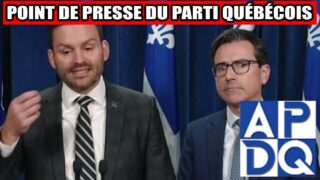 💥 Démocratie trafiquée ? Le PQ explose contre la nouvelle carte
