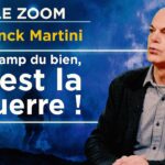 Démocraties libérales : le consentement par la peur – Le Zoom – Franck Martini – TVL