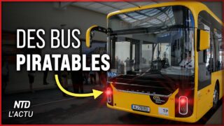 Des « coupe-circuits » radio découverts dans des bus et des onduleurs solaires chinois