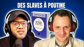 Des Slaves à Poutine : comprendre l’histoire de la Russie — Rachid Achachi Des Slaves à Poutine : comprendre l’histoire de la Russie — Rachid Achachi
