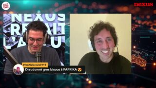 Dieudonné revient sur la censure, la liberté d’expression et son exposition artistique  !