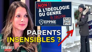 École, parents, CCQ : ce malaise dont personne ne veut parler | ThéoVox Actualités 18 décembre 2025