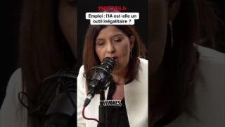 Emploi : inégalités hommes/femmes à cause de l’IA ? Emploi : inégalités hommes/femmes à cause de l’IA ?