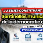 Etienne Chouard – l’Atelier Constituant #12 : Sentinelles municipales de la démocratie directe Etienne Chouard – l’Atelier Constituant #12 : Sentinelles municipales de la démocratie directe