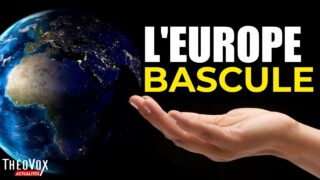 Europe : la CENSURE devient légale | ThéoVox Actualités 11 décembre 2025