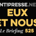 EUX ET NOUS 19.12.2025 — Le briefing avec Slobodan Despot