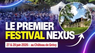 🚨 Évènement : On lance le premier festival Nexus, le festival de l’Autonomie !