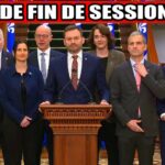 đ§± Fin de session 2025 : le PQ se pose en seul vrai contrepoids đ§± Fin de session 2025 : le PQ se pose en seul vrai contrepoids