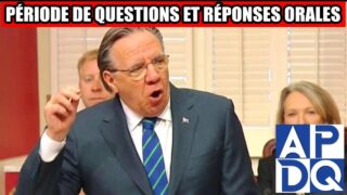 🏛️ Fin de session 2025 : une période de questions au vitriol contre la CAQ 🏛️ Fin de session 2025 : une période de questions au vitriol contre la CAQ
