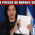 ⚖️ Financement politique: QS exige des réponses claires de Pablo Rodriguez