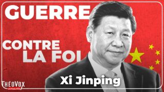 Guerre contre les chrétiens en Chine : Dr Bob Fu révèle l’ampleur du combat | ThéoVox Actualités