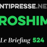 HIROSHIMA 12.12.2025 — Le briefing avec Slobodan Despot HIROSHIMA 12.12.2025 — Le briefing avec Slobodan Despot
