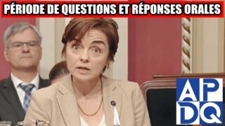 ⚡ Hydro, MW secrets et PL69 : la CAQ se fait cuisiner !