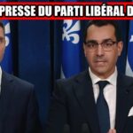 ⥠Hydro-Québec à sec ? Le PLQ accuse Legault de cacher les MW ⥠Hydro-Québec à sec ? Le PLQ accuse Legault de cacher les MW