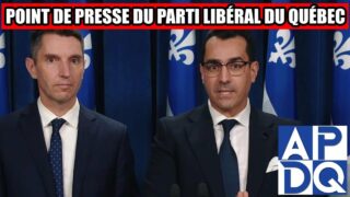 ⚡ Hydro-Québec à sec ? Le PLQ accuse Legault de cacher les MW ⚡ Hydro-Québec à sec ? Le PLQ accuse Legault de cacher les MW