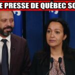⥠Hydro-Québec, tarifs et mégawatts : QS accuse la CAQ de cacher la vérité ⥠Hydro-Québec, tarifs et mégawatts : QS accuse la CAQ de cacher la vérité