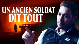 « J’ai vu un gamin de 18 ans se perfuser lui-même alors qu’il se vidait de son sang » – Mayeul