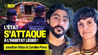 Jugés devant un tribunal français pour leur mode de vie en habitat léger