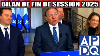 ⚠️ La CAQ sous pression : un bilan qui fait mal… ⚠️ La CAQ sous pression : un bilan qui fait mal…
