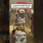 « La grande distribution doit devenir un service public » « La grande distribution doit devenir un service public »