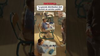 « La grande distribution doit devenir un service public »