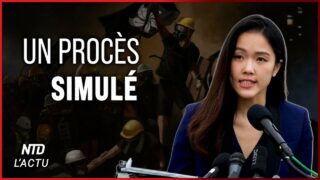 La justice chinoise met en scène le procès de Jimmy Lai à Hong Kong – Entretien avec Frances Hui