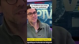La résilience du corps face à la pollution électromagnétique !