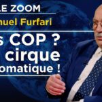 La vérité sur les COP : 30 ans d’illusions – Le Zoom – Samuel Furfari – TVL