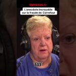 L’anecdote incroyable sur la fraude de Carrefour L’anecdote incroyable sur la fraude de Carrefour