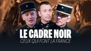 Le Cadre Noir de Saumur, une institution mythique (Rediffusion)