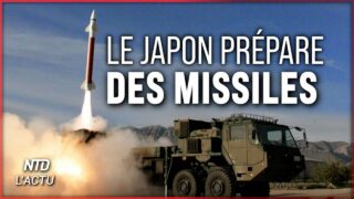 Le Japon prêt à déployer des missiles près de Taïwan