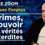 Le Paris secret et terrifiant du Roi-Soleil – Le Zoom – Jacques Forgeas – TVL