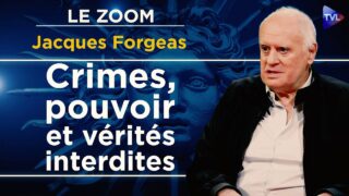 Le Paris secret et terrifiant du Roi-Soleil – Le Zoom – Jacques Forgeas – TVL