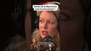 Le remède contre les scénarios catastrophes et la déprime ? L&rsquo;aérobic et la marche ? Une révélation