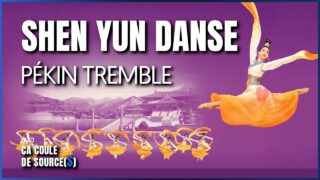 Le spectacle dont on ne doit pas prononcer le nom en Chine terrifie les autorités chinoises !