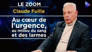 Le témoignage d&rsquo;un ancien médecin-chef des Sapeurs Pompiers de Paris – Le Zoom – Claude Fuilla – TVL