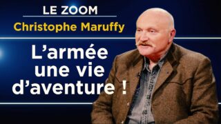 Le Zoom – Christophe Maruffy : Le récit d&rsquo;un ancien militaire, en poèmes