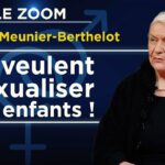 L&rsquo;éducation sexuelle dès la maternelle fait scandale – Le ZOOM – Claude Meunier-Berthelot – TVL