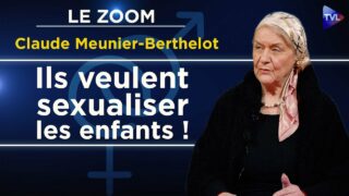 L&rsquo;éducation sexuelle dès la maternelle fait scandale – Le ZOOM – Claude Meunier-Berthelot – TVL