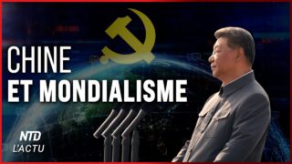Les ambitions mondiales du Parti communiste chinois | Entretien avec Gregory Copley