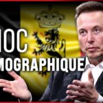 Les chiffres officiels qui affolent l&rsquo;Europe : Musk dévoile la vérité sur Bruxelles