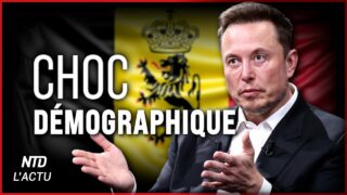 Les chiffres officiels qui affolent l&rsquo;Europe : Musk dévoile la vérité sur Bruxelles