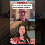 Les diplômés IA vont-ils voler votre job dans 20 ans ? 🤯 Les diplômés IA vont-ils voler votre job dans 20 ans ? 🤯