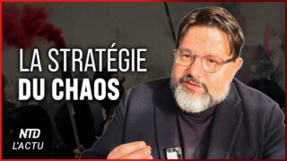 Les mouvances Antifa et la violence politique | Entretien avec Olivier Vial Les mouvances Antifa et la violence politique | Entretien avec Olivier Vial