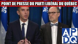 đ„ Loi 2 : le PLQ accuse Legault de jouer avec nos mĂ©decins đ„ Loi 2 : le PLQ accuse Legault de jouer avec nos mĂ©decins
